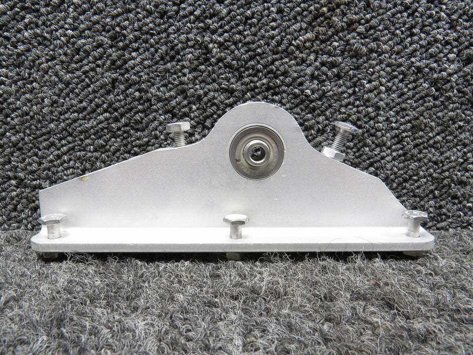 95980-000 Piper PA34 Stabilator Attachment Fitting Assembly Aft (Bead Blasted)