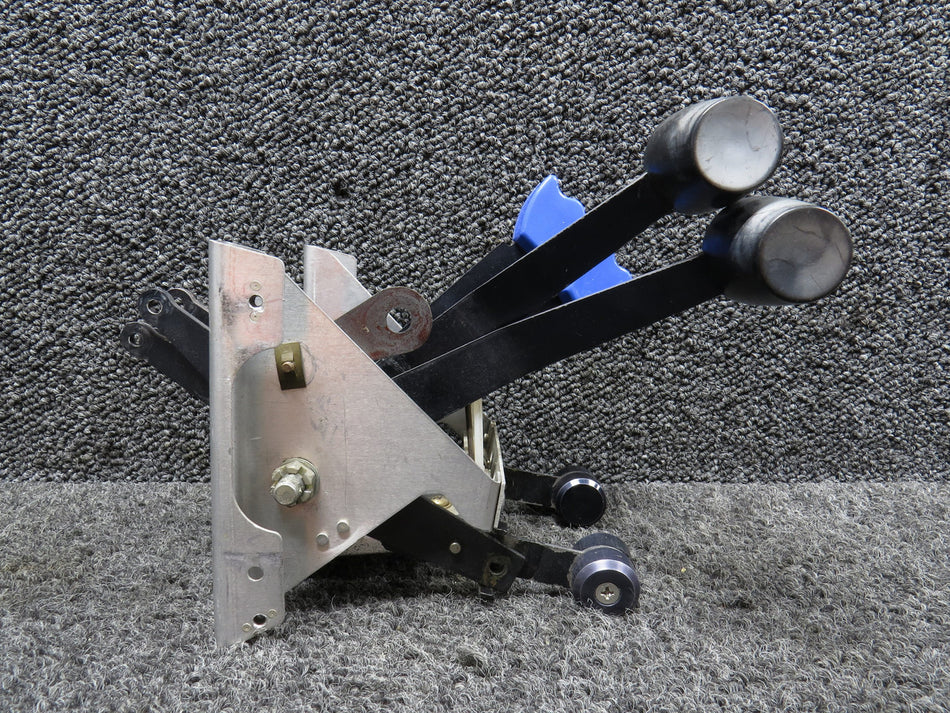 95136-003 Piper PA34 Engine Quadrant Control Assembly