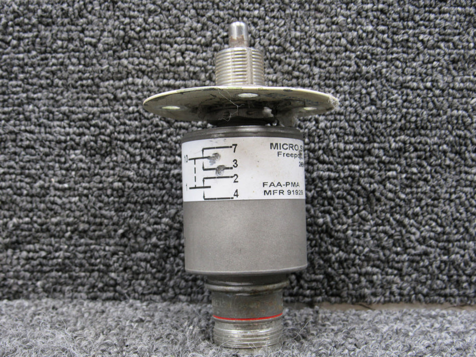 2EN19-RB Microswitch Snap Action Switch