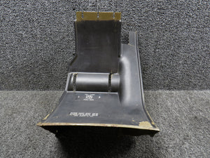 37577-000 Piper PA34 Cowl Flap Lever Console Cover