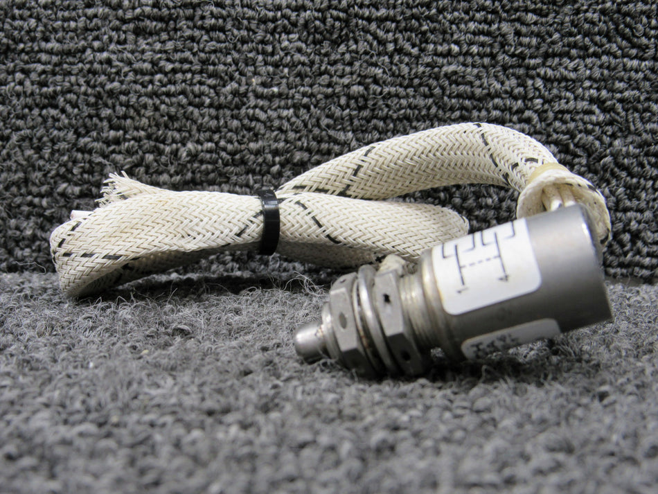 602EN1-6 (Alt: MS27240-1) Microswitch Switch