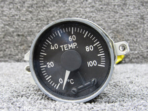 162BL903 Lewis Naug Electrical Resistance Temperature Indicator (Volts: 28)