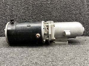 MHB-4002 (Use: MHB-4017R) Lycoming TIO-541-E1C4 Prestolite Starter Assy (24V)