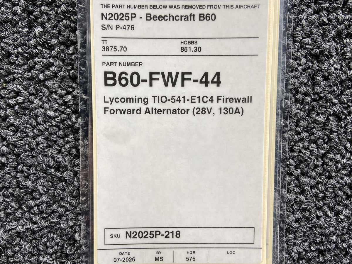 N2025P-218BS