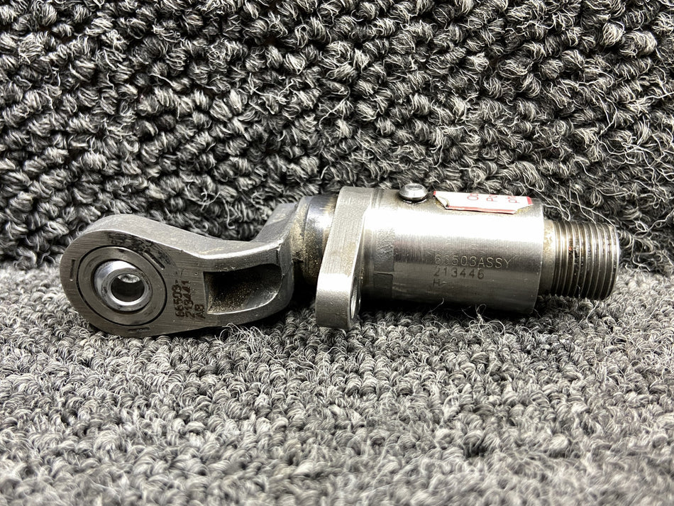 213100-AL (Alt: 66503) Woodward Propeller Control Synchronizer Gear Adapter