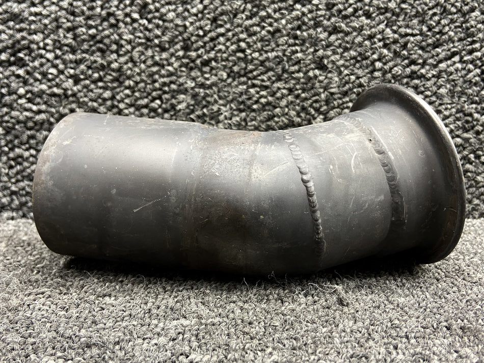 78187 Lycoming TIO-541-E1C4 Exhaust Elbow Adapter RH
