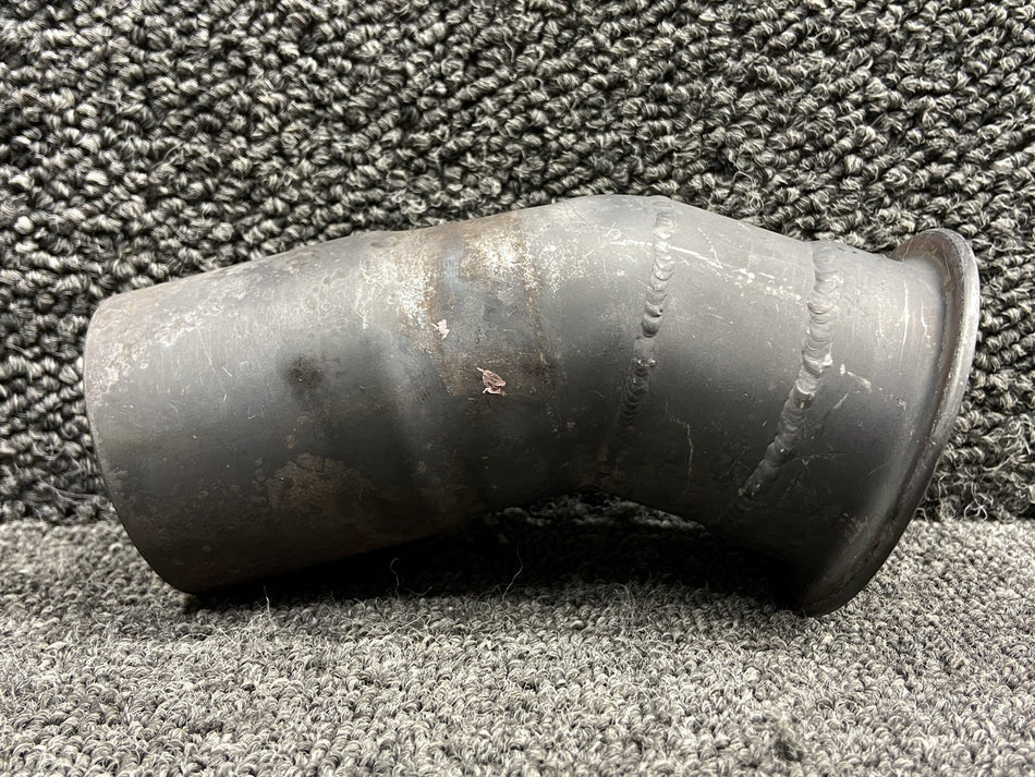 78187 Lycoming TIO-541-E1C4 Exhaust Elbow Adapter RH