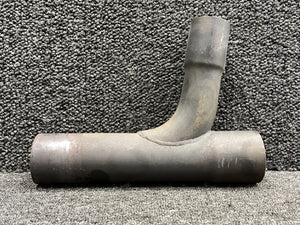 77928 Lycoming TIO-541-E1C4 Center Exhaust Riser LH