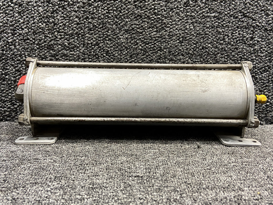 8907-001 Lycoming TIO-541-E1C4 Woodward Propeller Accumulator Assembly