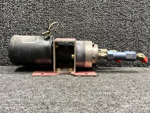 720403-12 Lycoming TIO-541-E1C4 Oilamatic 4100A Hydraulic Backup Pump w Mount