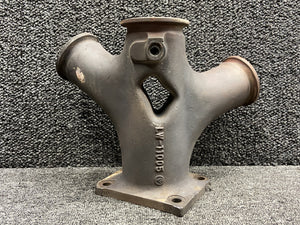 LW-11005 Lycoming TIO-541-E1C4 Turbocharger Exhaust Transition