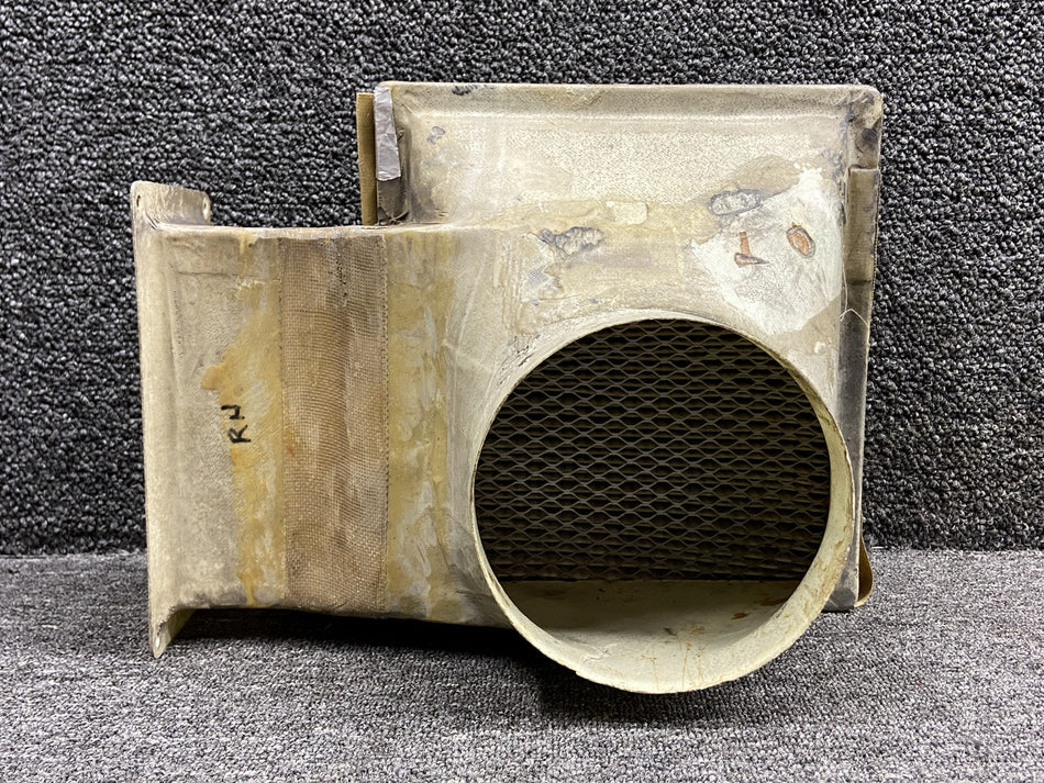 60-910024-609, 50-389070-15 Lycoming TIO-541-E1C4 Air Induction Box Assembly