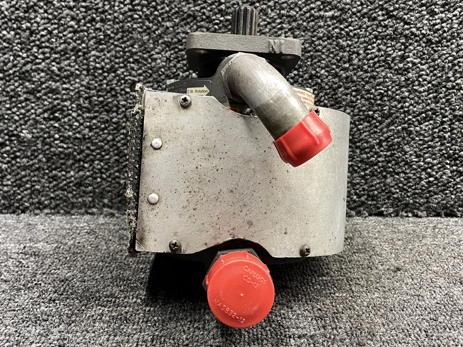 RA442CW Lycoming TIO-541-E1C4 Rapco Dry Air Pump Assembly with Shroud