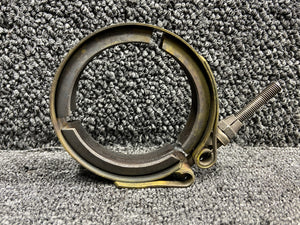 LW-12093-5 Lycoming TIO-541-E1C4 Exhaust Transition Clamp