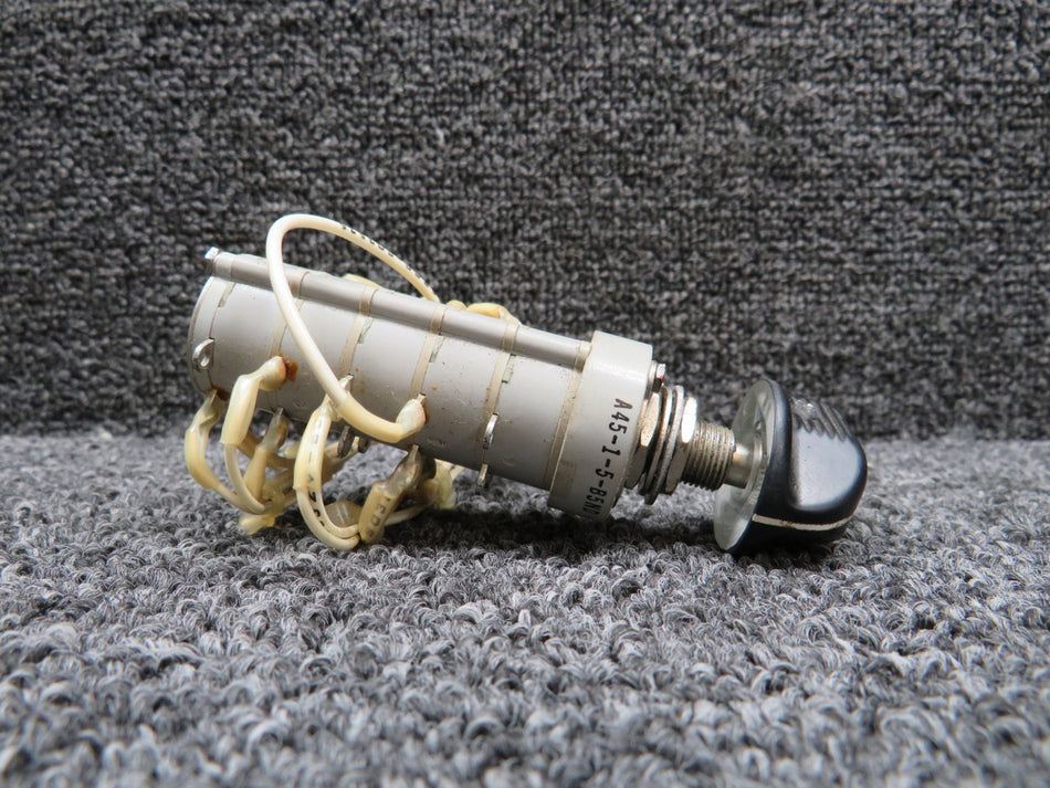 A45-1-5-B5ND Janco Turn Knob Assembly