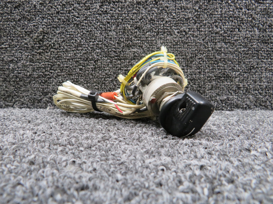 A30-4-2B3ND Janco Turn Knob Switch