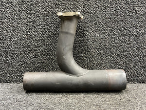 77929 Lycoming TIO-541-E1C4 Center Exhaust Riser RH