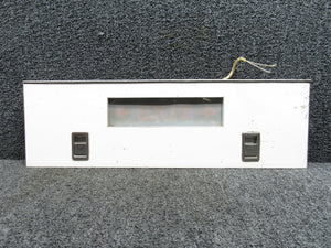 SD3-18-5148XA Shorts SD3-30 Cabin Stowage Door Exit Sign Assembly