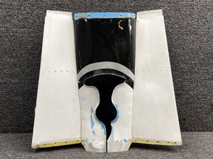 60-440019-615 Beechcraft B60 Upper Tailcone Half Skin