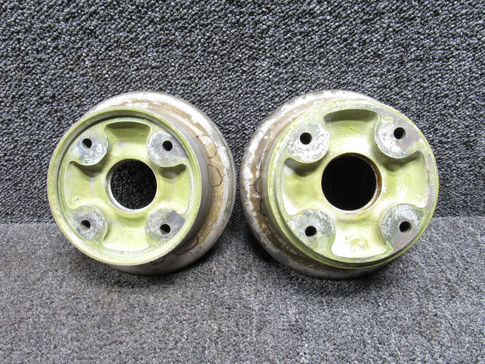 9543426 Goodyear Type VII 14.5x5.5-6 Nose Landing Wheel Assembly