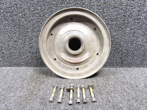 300-556 BF Goodrich Type VII 18x4.4 Nose Landing Wheel Inner Half Assembly