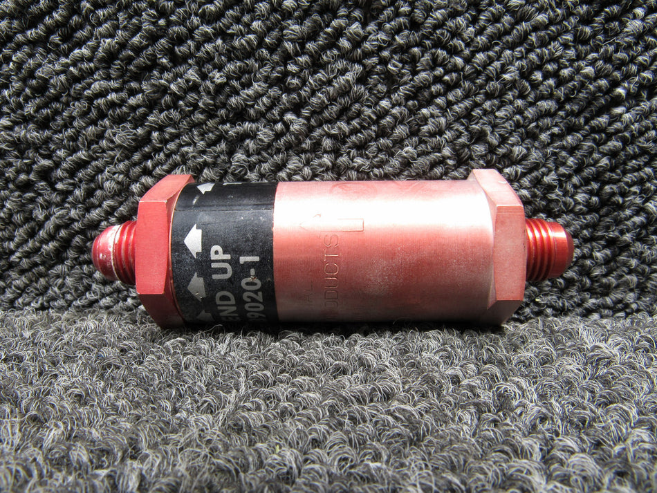 342600 (Alt: 101-389020-1) Commercial Aircraft Products Float Valve