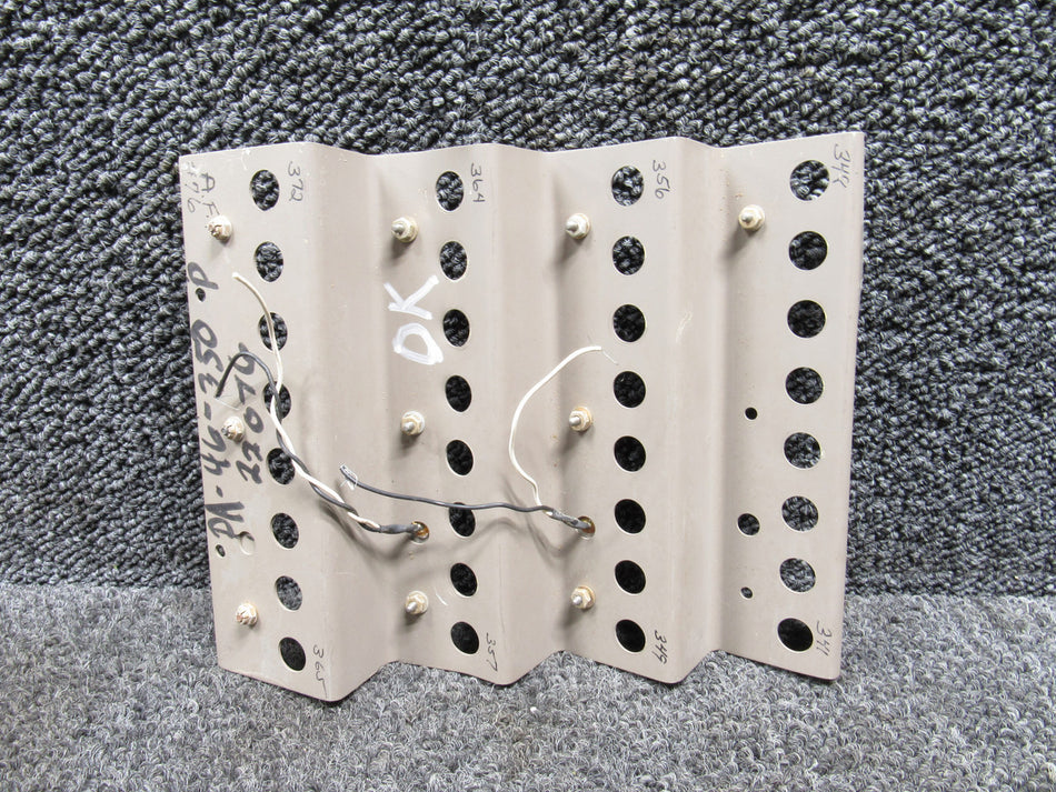 89843-003 PA46-350P Pilot Aft Circuit Breaker Panel Assembly