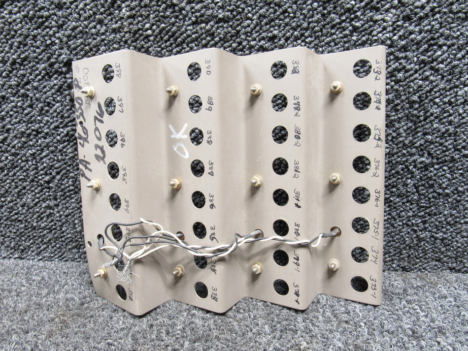 89843-004 Piper PA46-350P Copilot Circuit Breaker Panel Assembly
