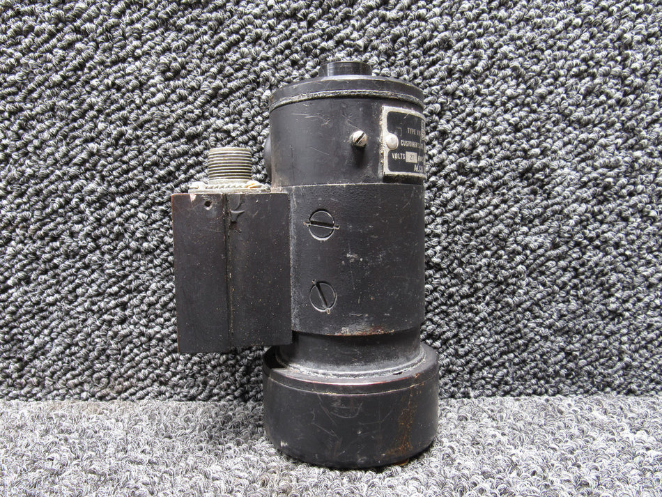 XW20173-M1 (Alt: 50-380071) Alco Valve Co Electric Motor (Volts: 27, Amps: 5.2)