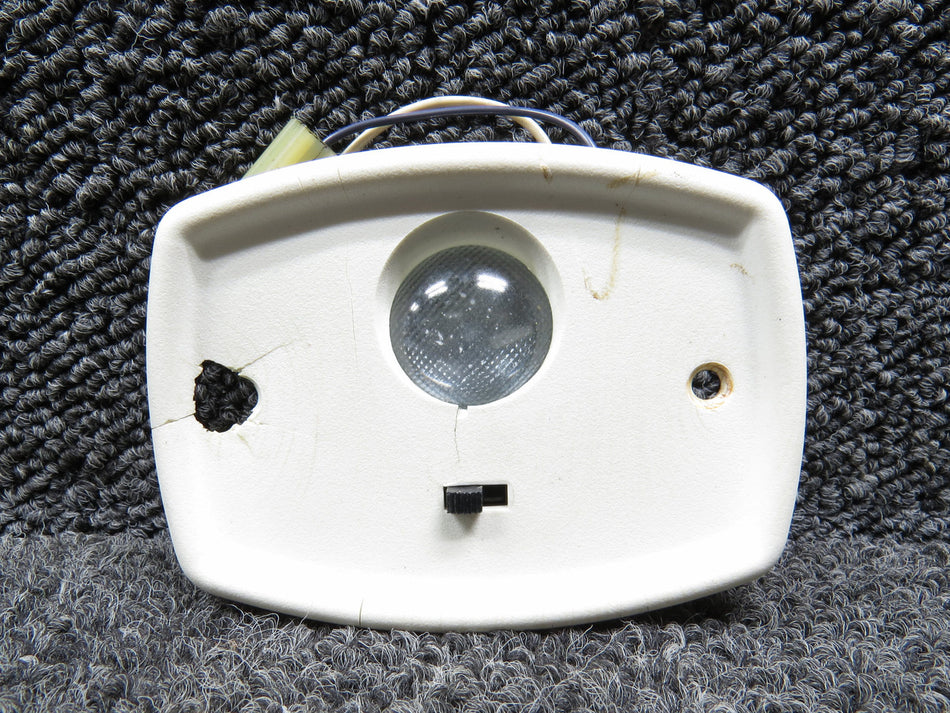 10-0644-1 Grimes Cabin Reading Light Assembly (14V) (Cracks)