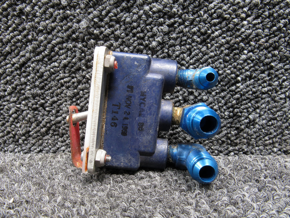 K-4566-3 Kohler Company Pilot Emergency Static Air Source Valve
