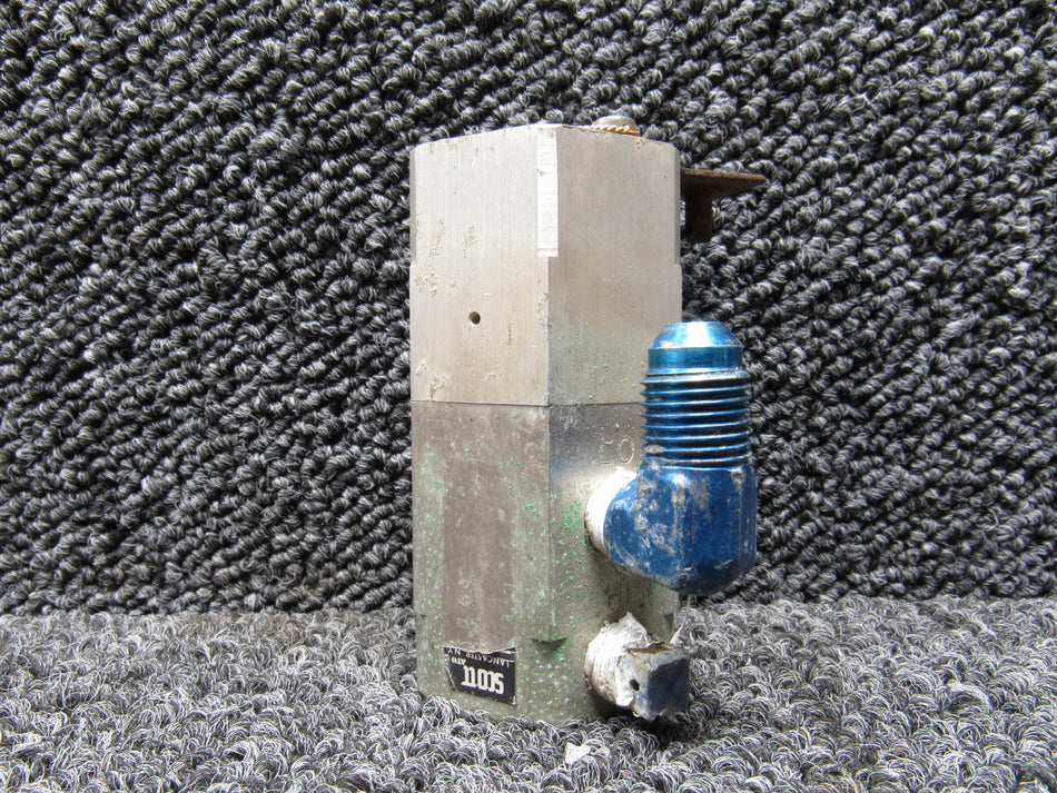 800114-01 Scott Oxygen Valve Pressure Regulator