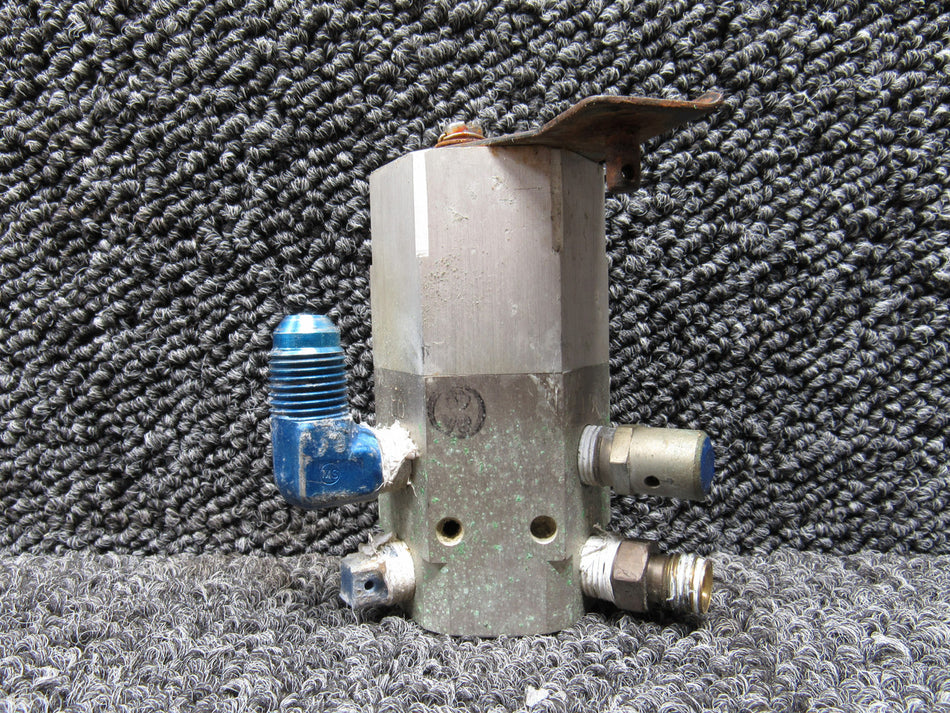 800114-01 Scott Oxygen Valve Pressure Regulator