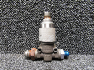NCA6301-1000 ITT Fuel Transfer Solenoid Valve (Volts: 28)