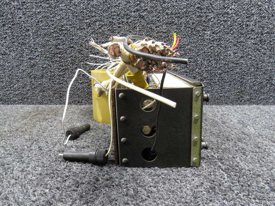 37410-000 Piper PA34 Circuit Breaker Panel Assembly with Cooler Shield