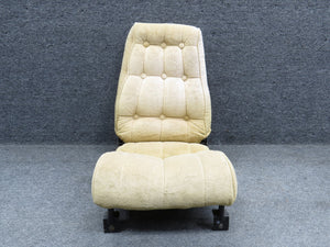37799-002 Piper PA34 Aft Facing Center Seat Assembly