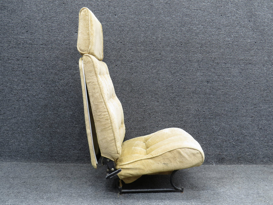 79479-002 Piper PA34 Rear, Left Seat Assembly