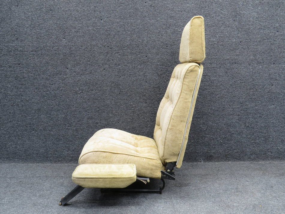 79479-007 Piper PA34 Rear, Right Seat Assembly