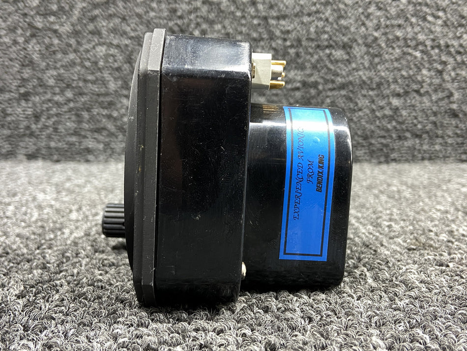 066-3063-00 (Use: 066-03063-0000) Bendix KI-227 Automatic Direction Finder Gauge