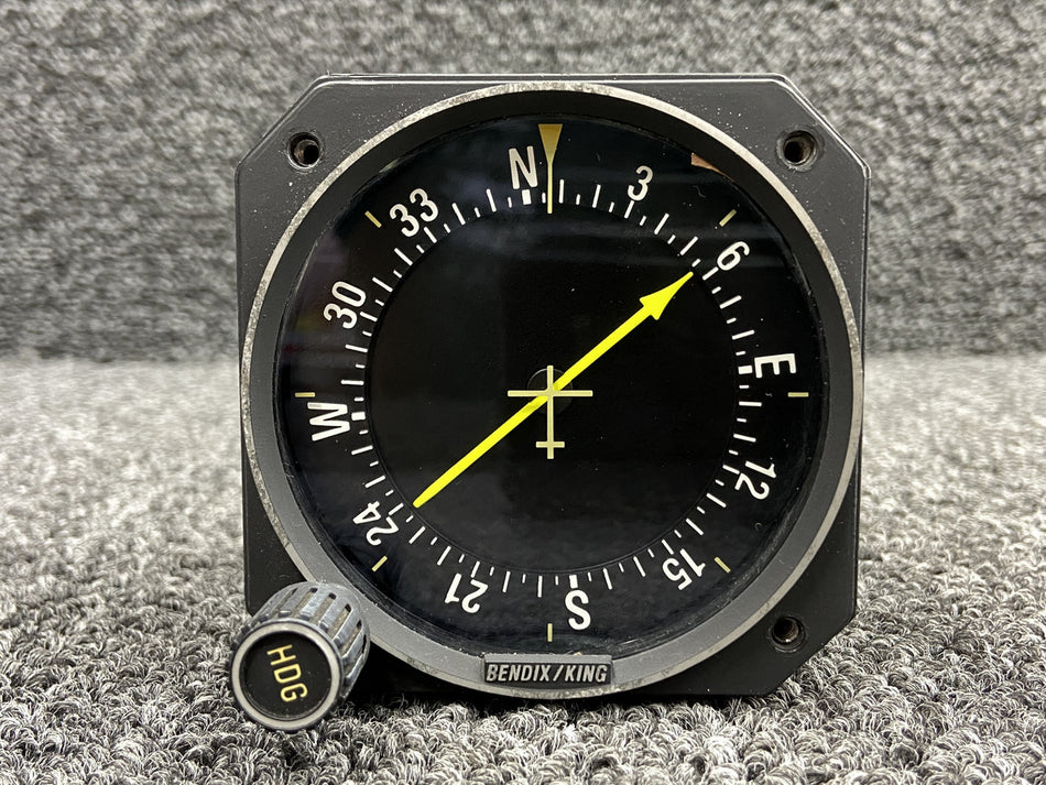 066-3063-00 (Use: 066-03063-0000) Bendix KI-227 Automatic Direction Finder Gauge