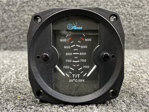 46260 Alcor Dual Turbine Inlet Temperature Indicator