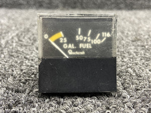 60-384078-3 Beechcraft B60 Fuel Quantity Indicator