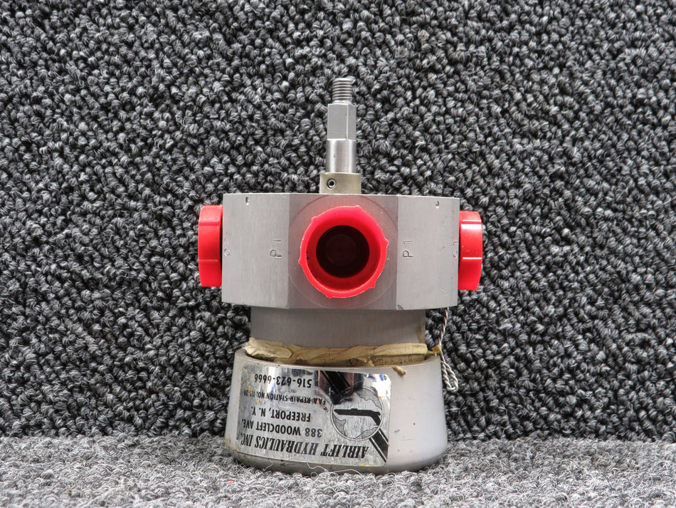 143975-1 Whittaker Controls Valve Assembly