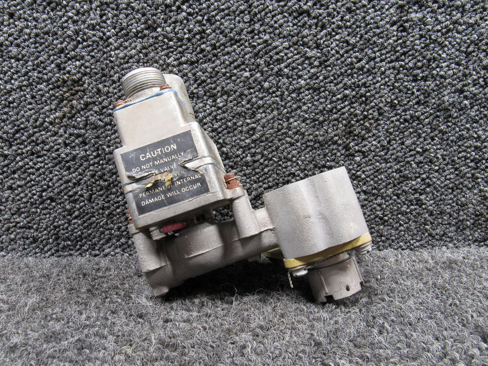 101-389025-3 Electro Mech Fuel Shutoff Valve