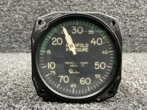 22-260-032-3 (Alt: 50-380011-27) EdoAire Dual Manifold Pressure Indicator (Core)