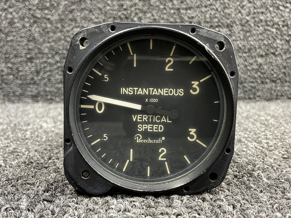 RC30V10 (Alt: 100-384054-1) Aerosonic Vertical Speed Indicator