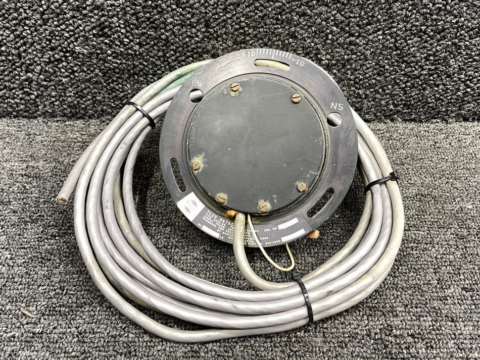 522-4945-001 (Alt: 522-2643-00) Collins 323A-2G Magnetic Flux Detector (26V)