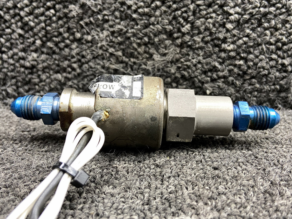 2297-00-9 (Use: 101-380018-5) Dukes Fuel Solenoid Valve (24V)
