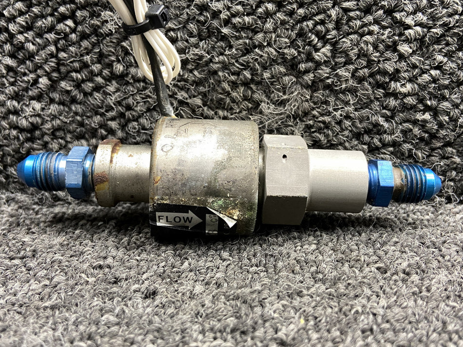 2297-00-9 (Use: 101-380018-5) Dukes Fuel Solenoid Valve (24V)
