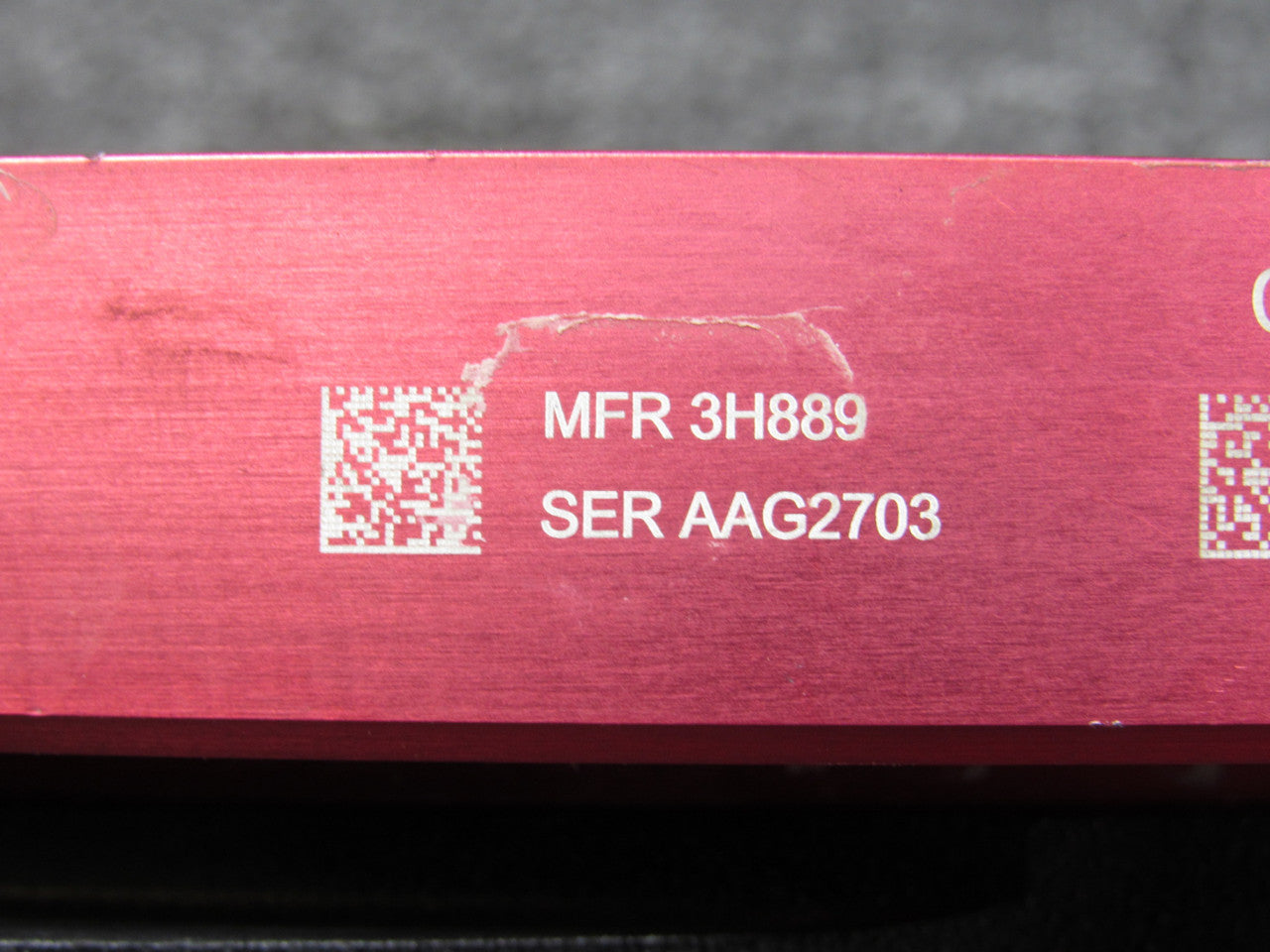 vqsasページ 2020138-101 (Alt: 32003-2062015-101) Parker Cross Vent Check Valve